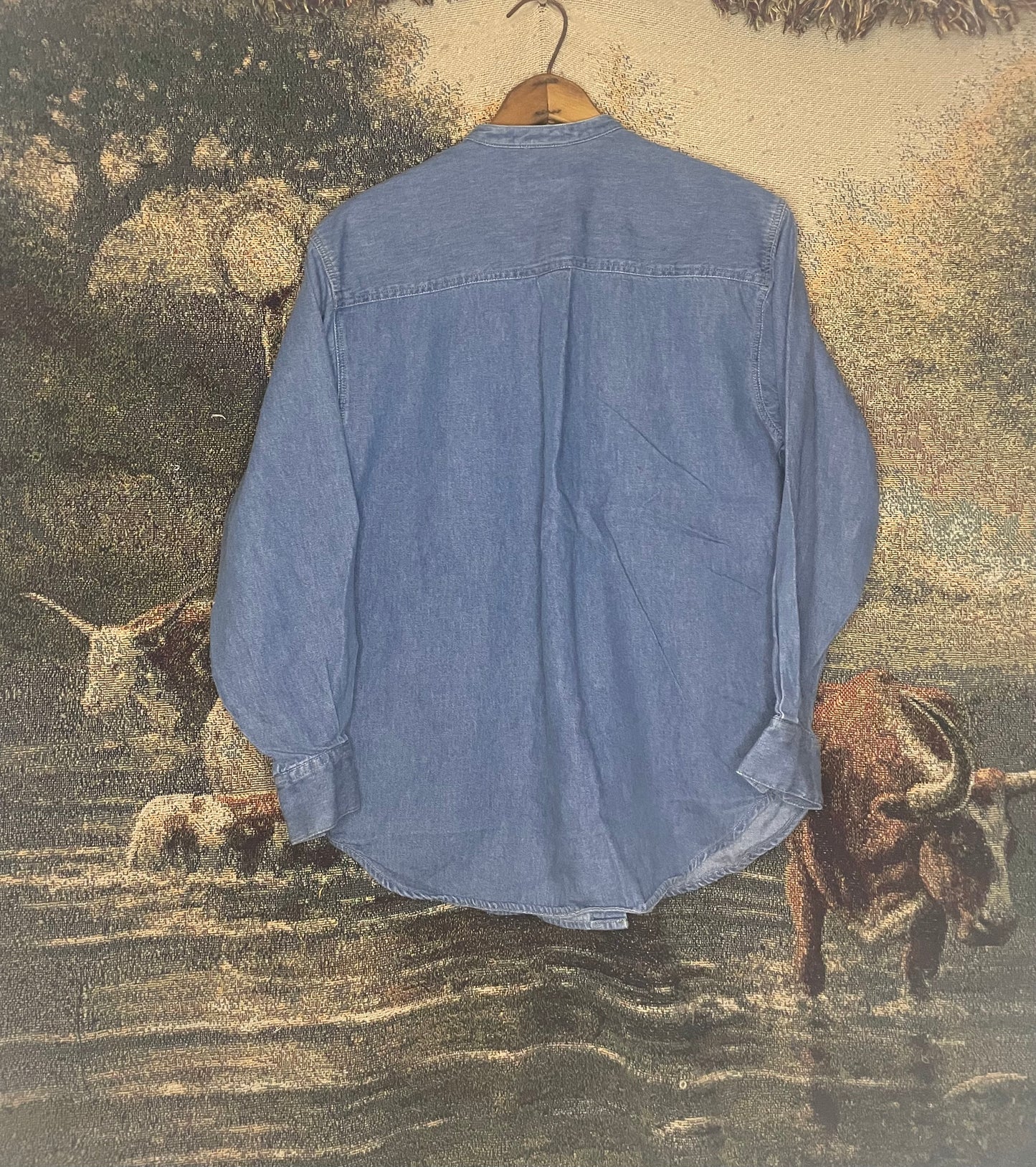 Sigrid Olsen Button Up / Small