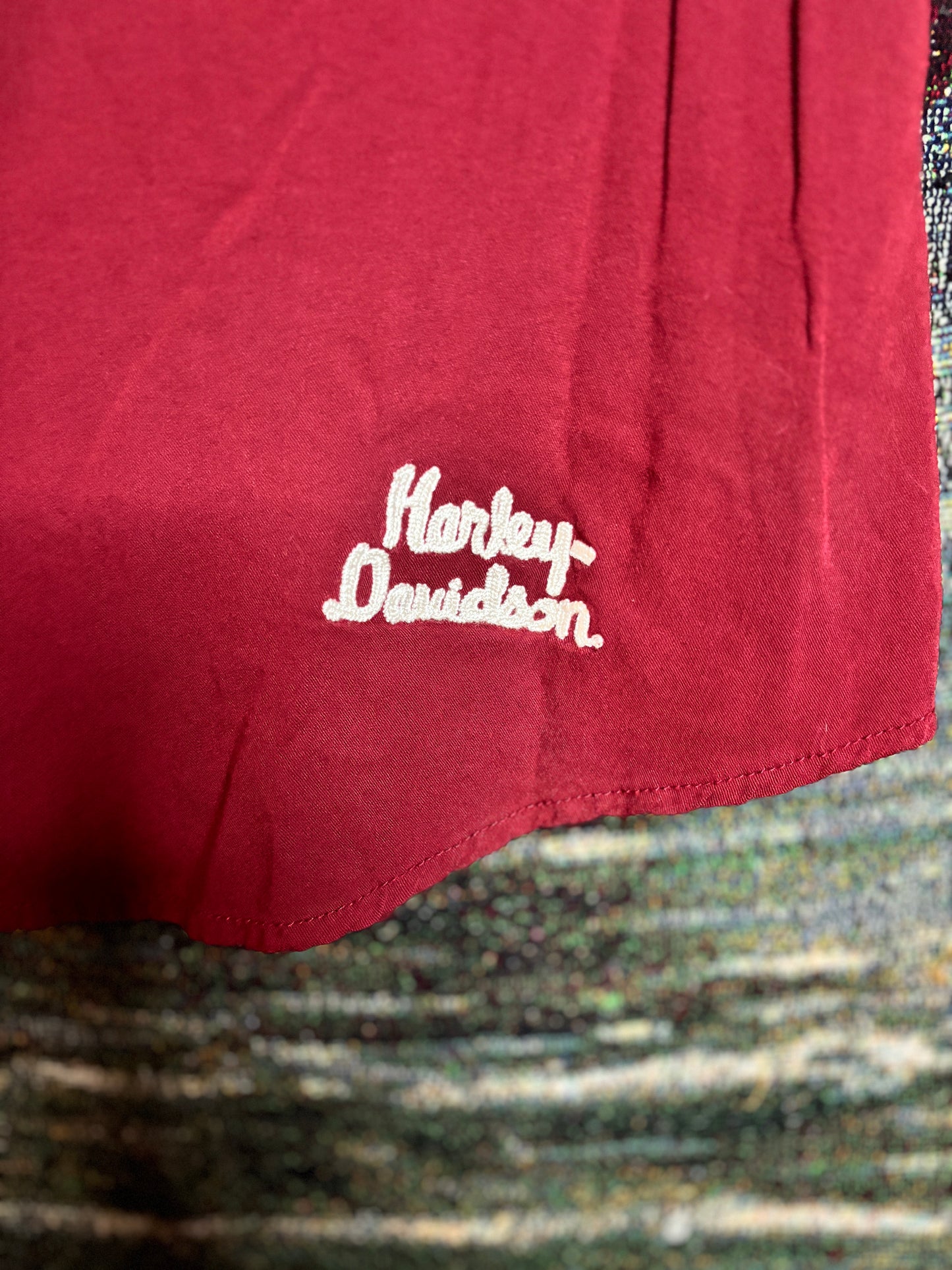 Harley Davidson Vest / XS