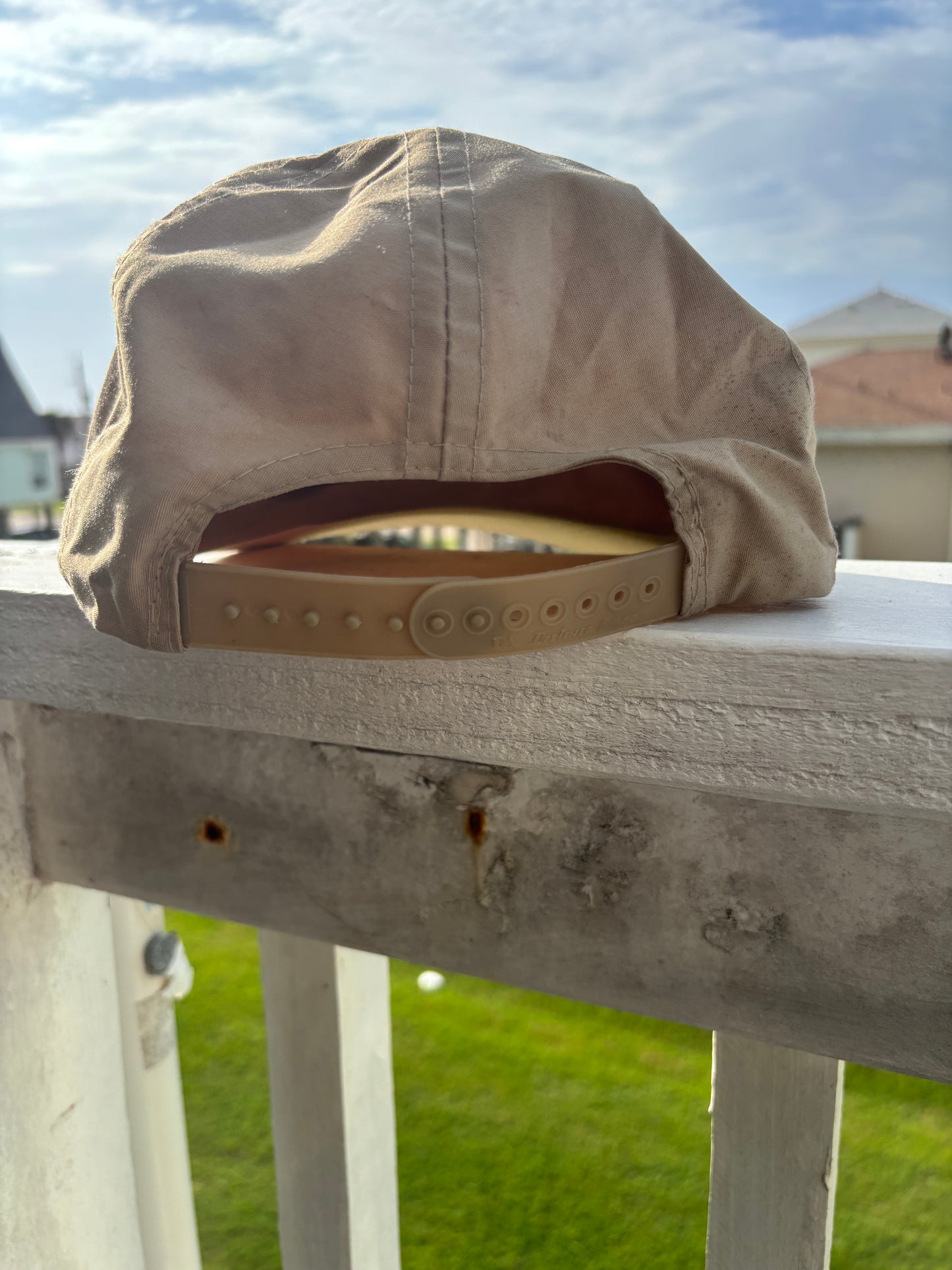 Ducks unlimited 1989 hat