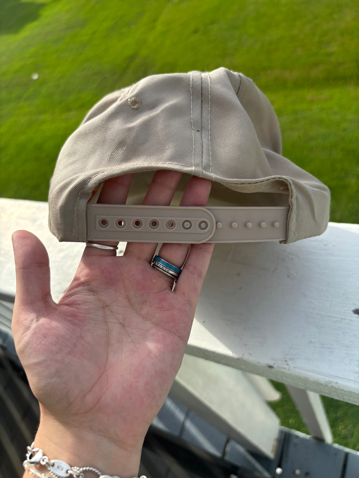 Vintage ducks unlimited hat