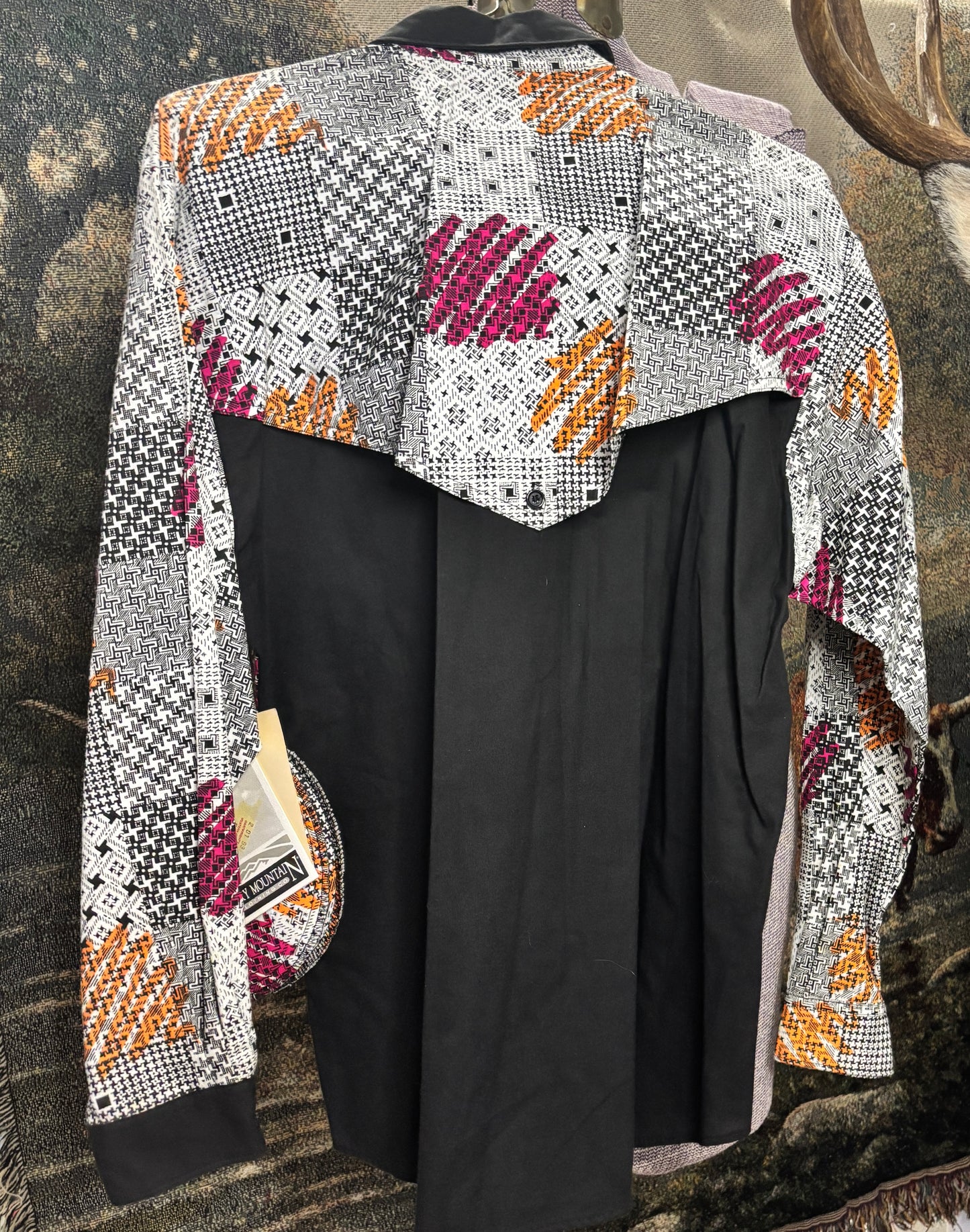 Rocky Mountain multi pattern / 2 sizes available