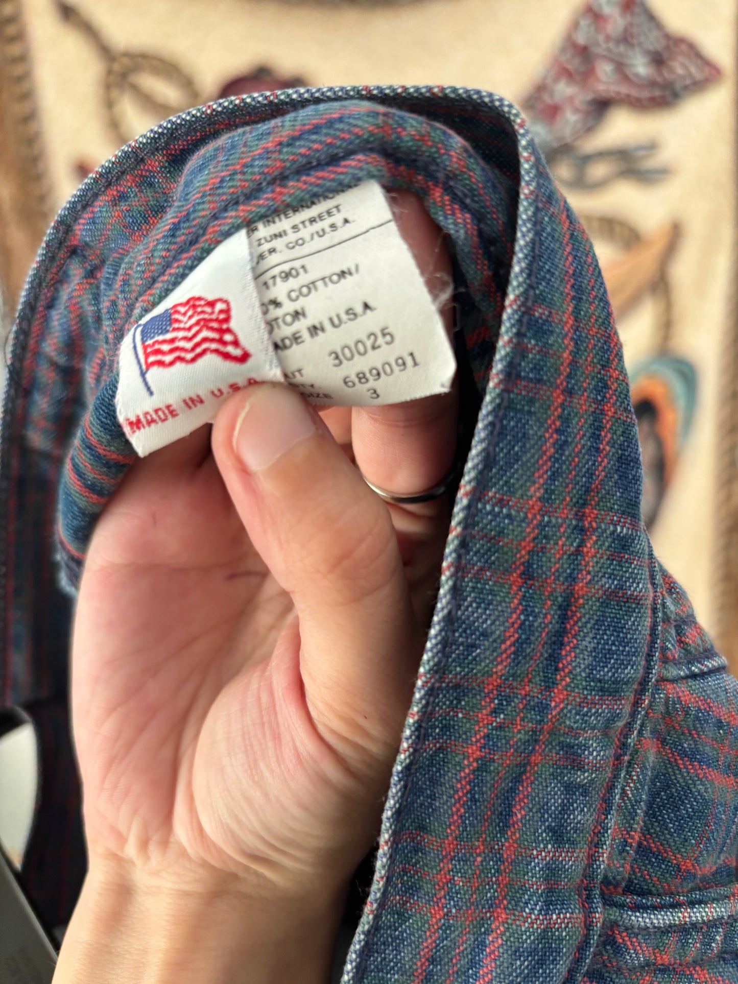 Rocky Mountain Skort/(25/6)