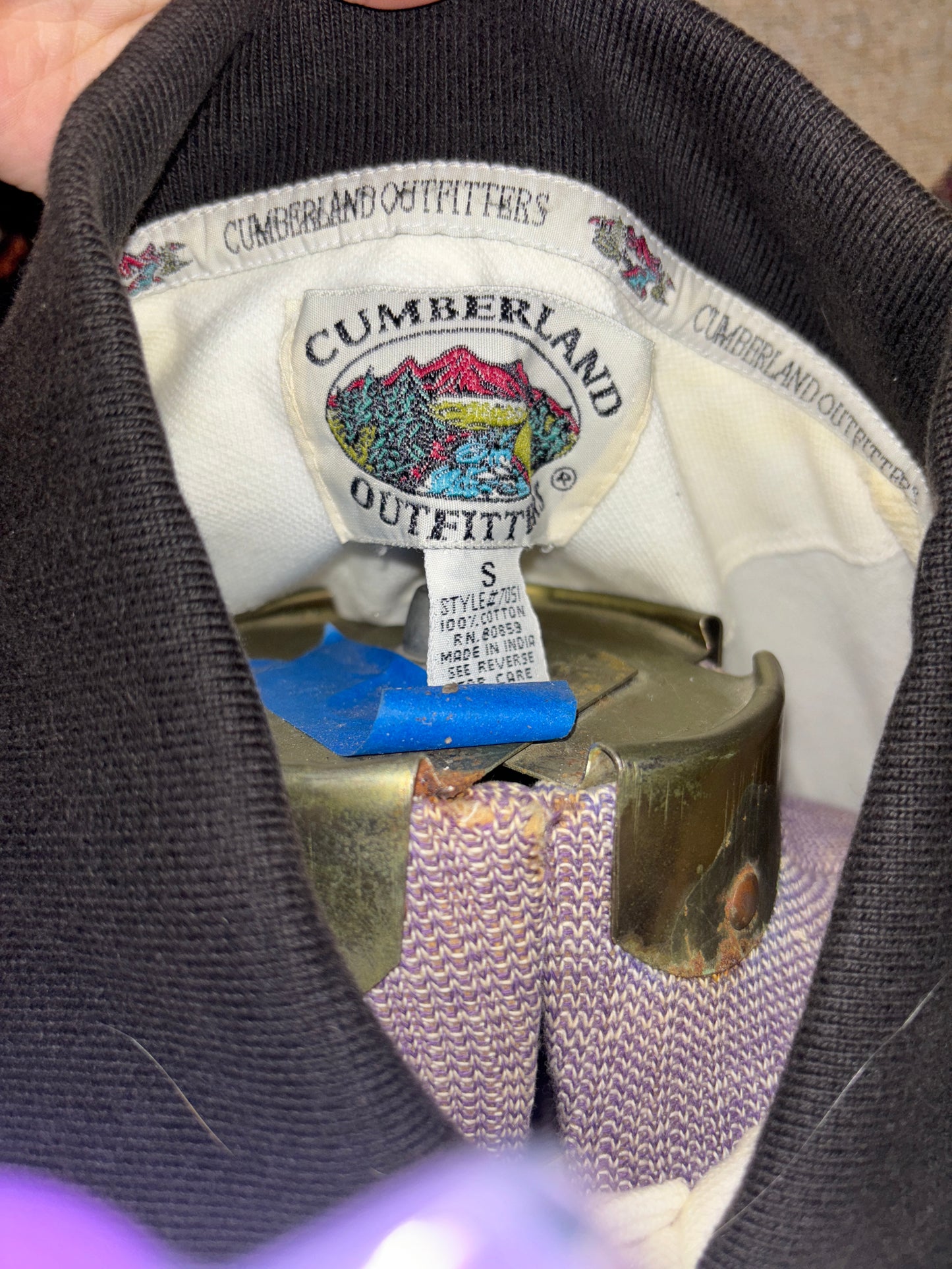 Cumberland Aztec Polo / Small