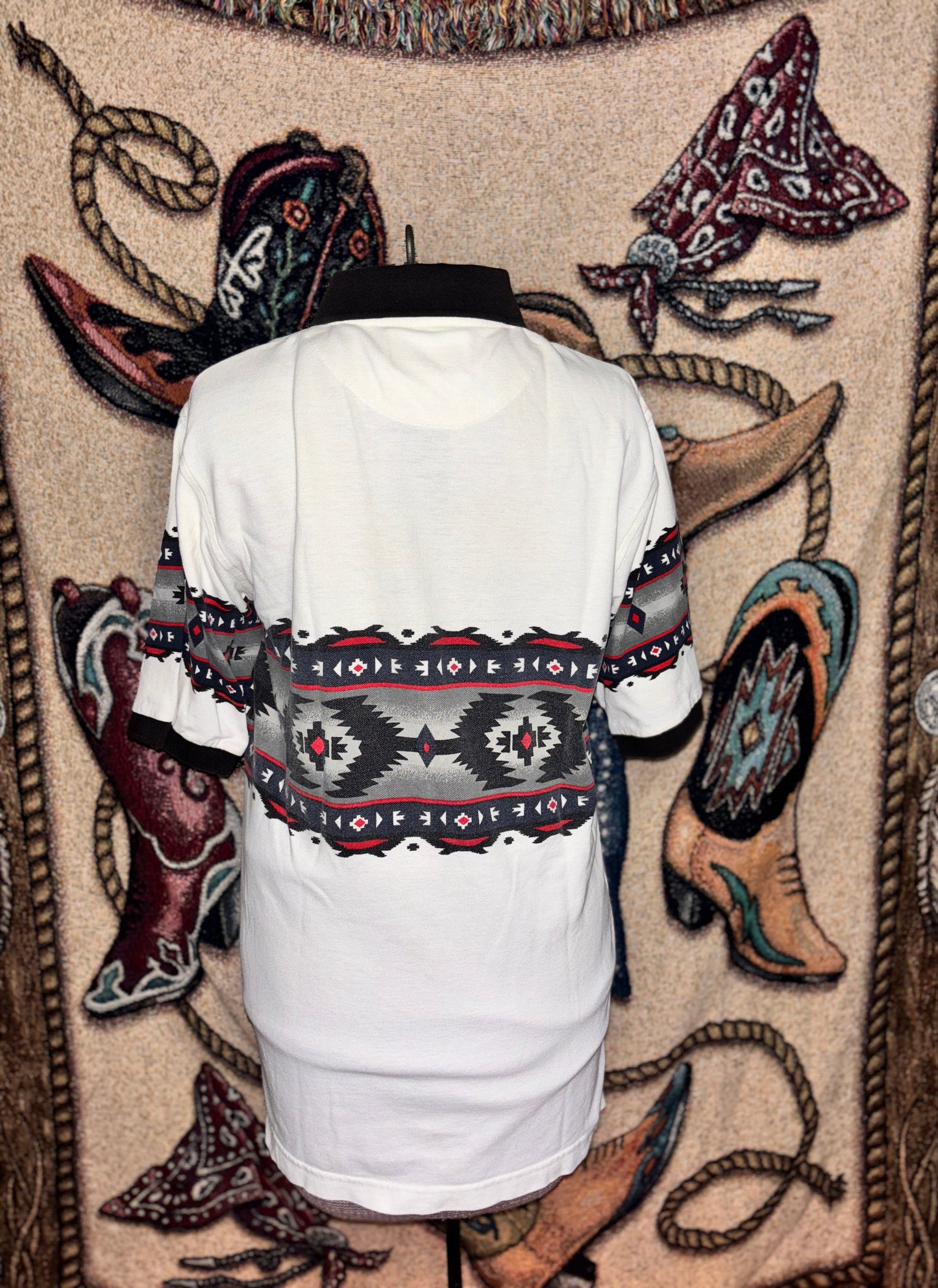 Cumberland Aztec Polo / Small