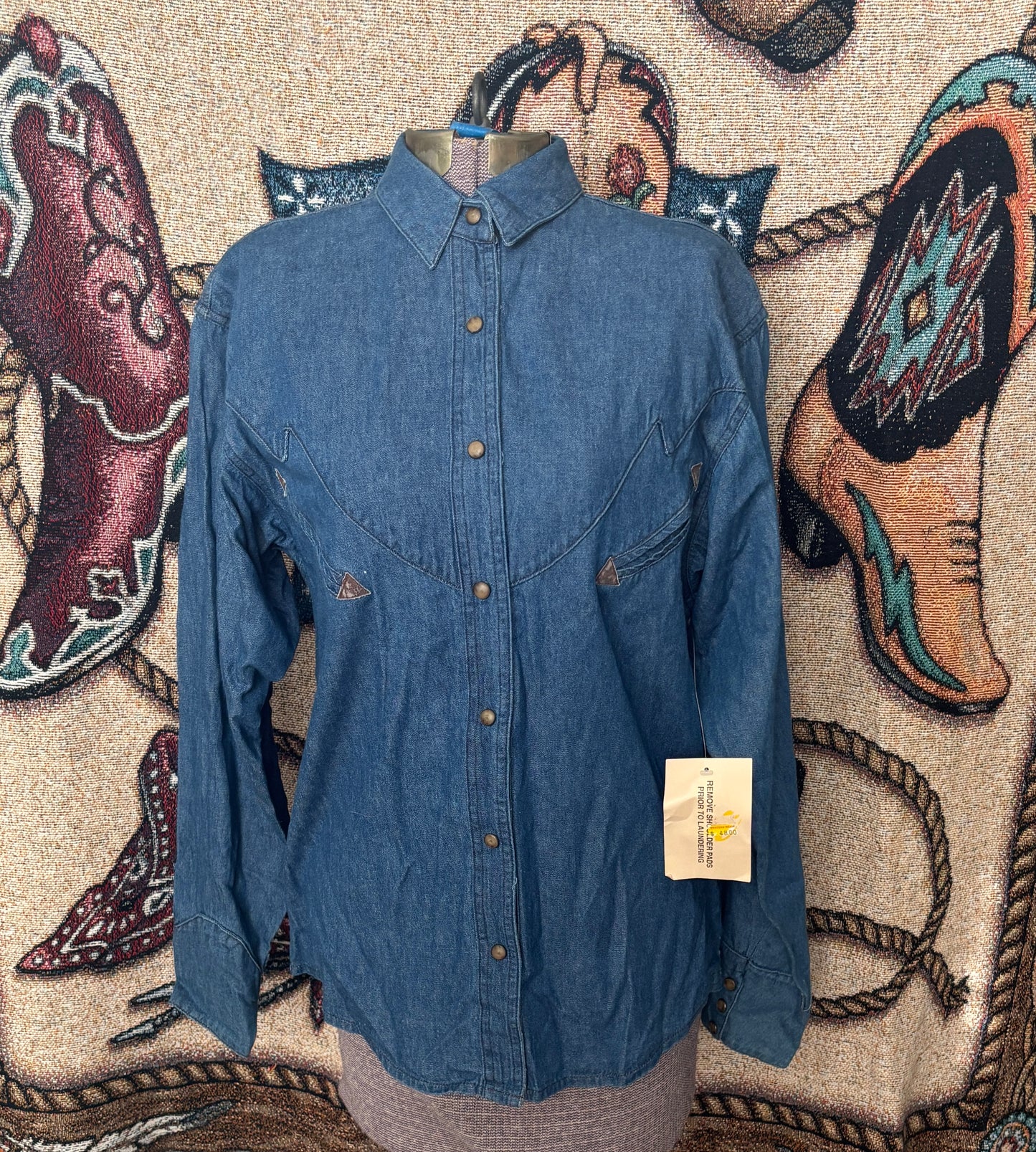 NWT Rockies button down
