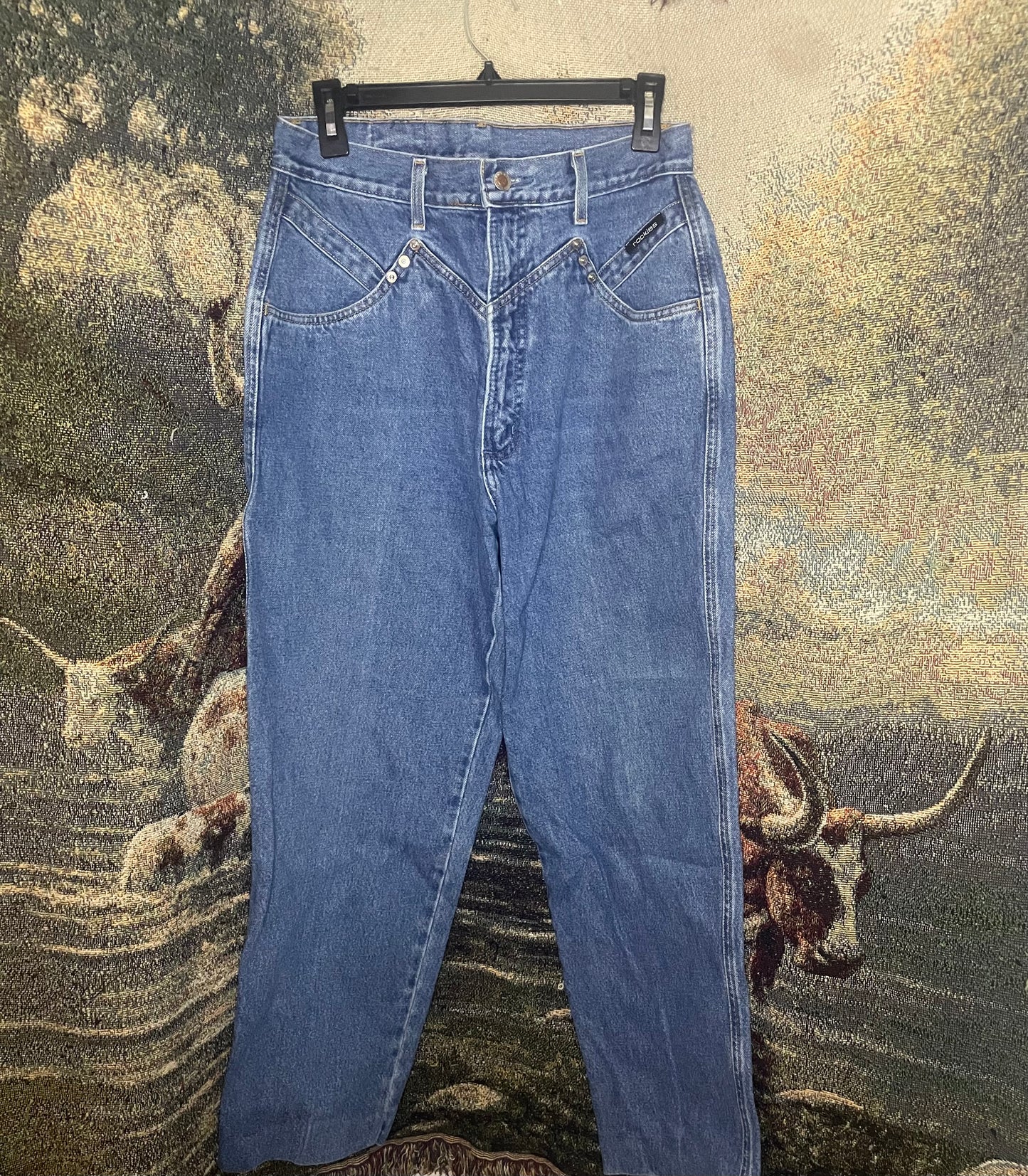 Blue Jean Rockies / (32/29)