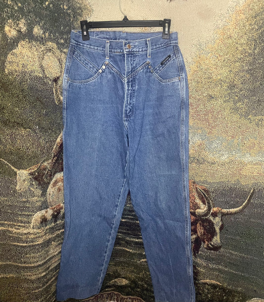 Blue Jean Rockies / (32/29)