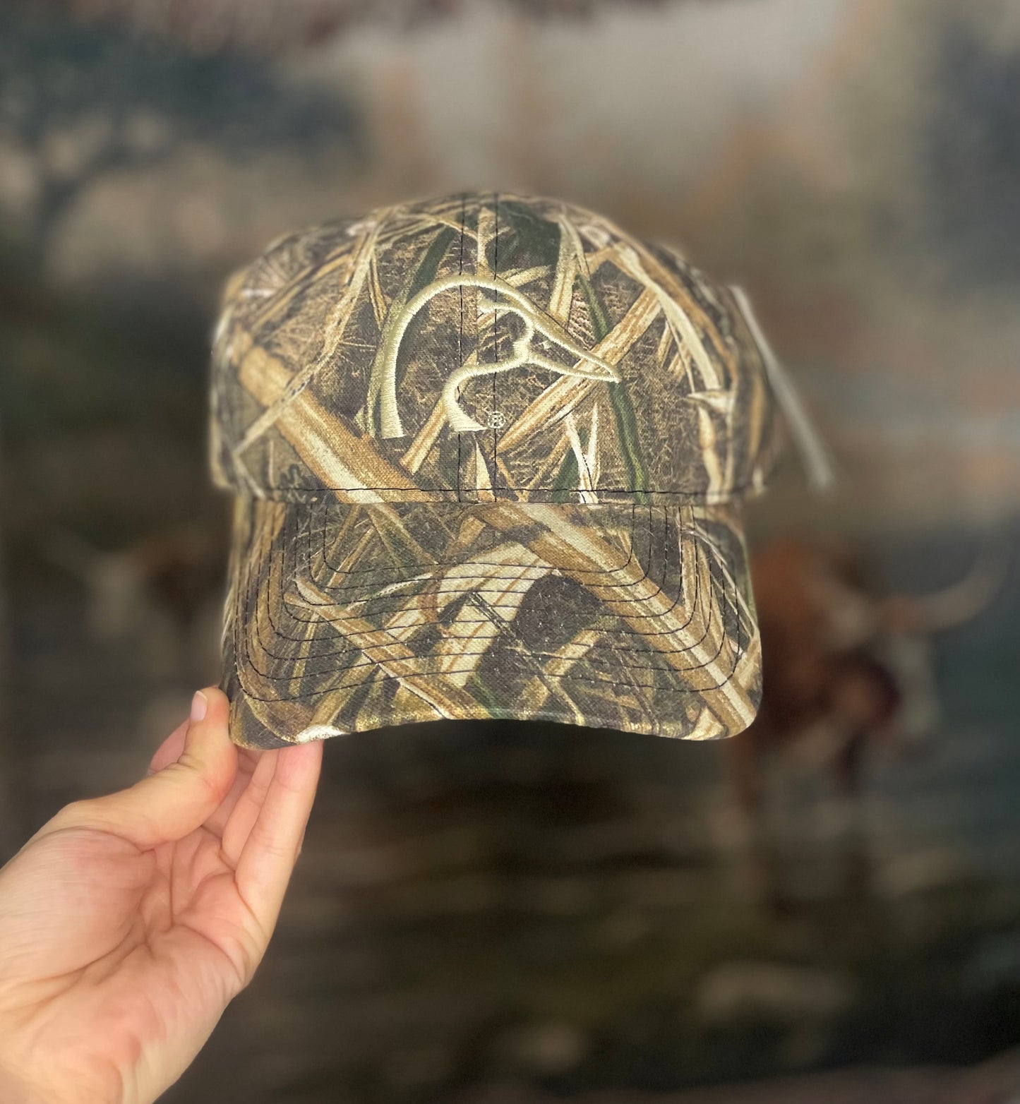 Ducks Unlimited Cap