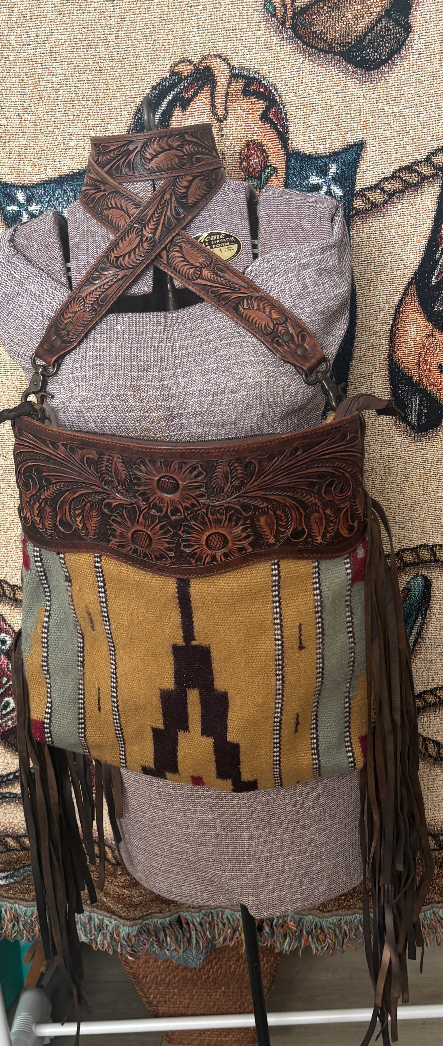 American darling conceal carry bag