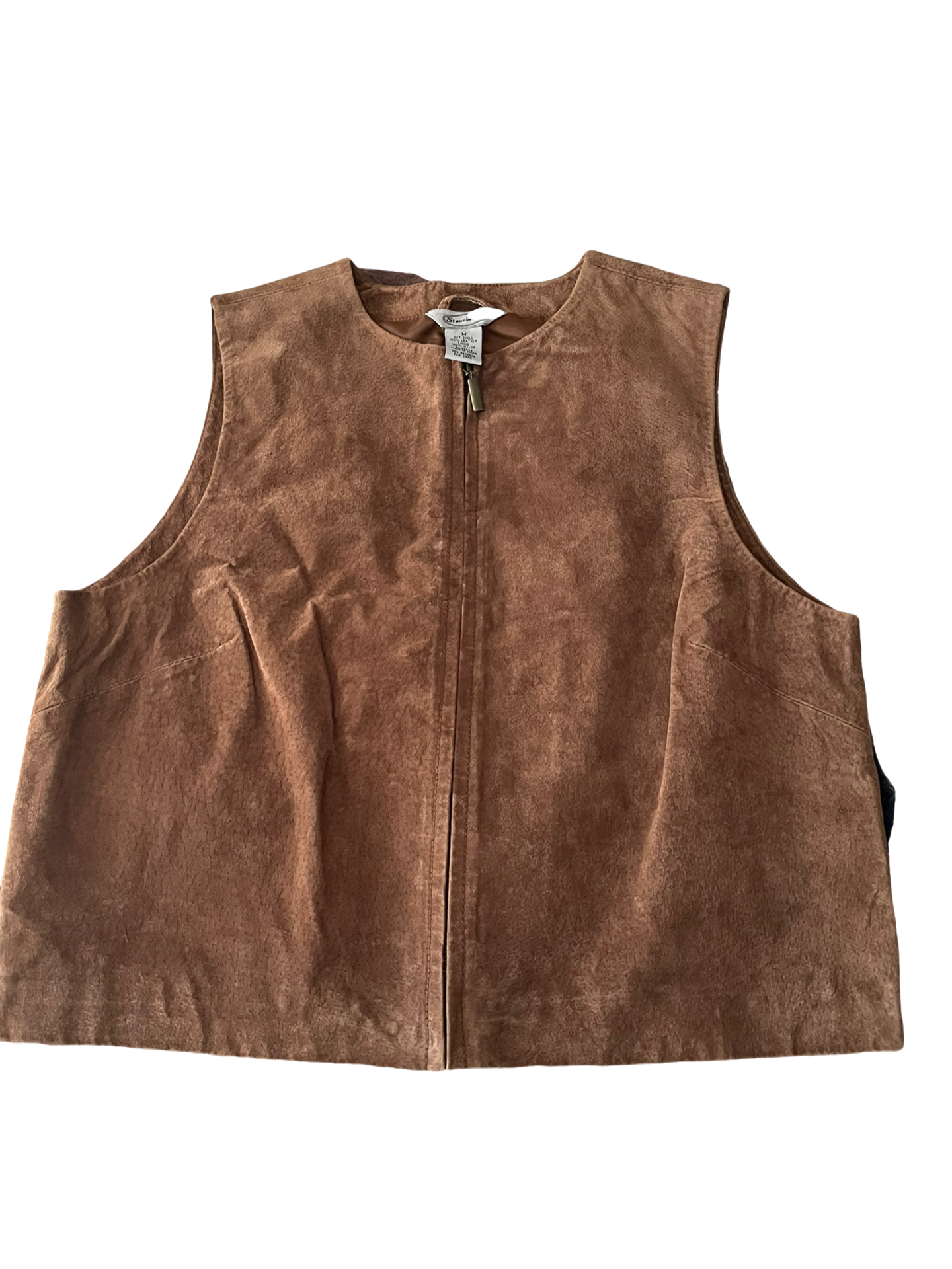 Stonebridge vest/medium