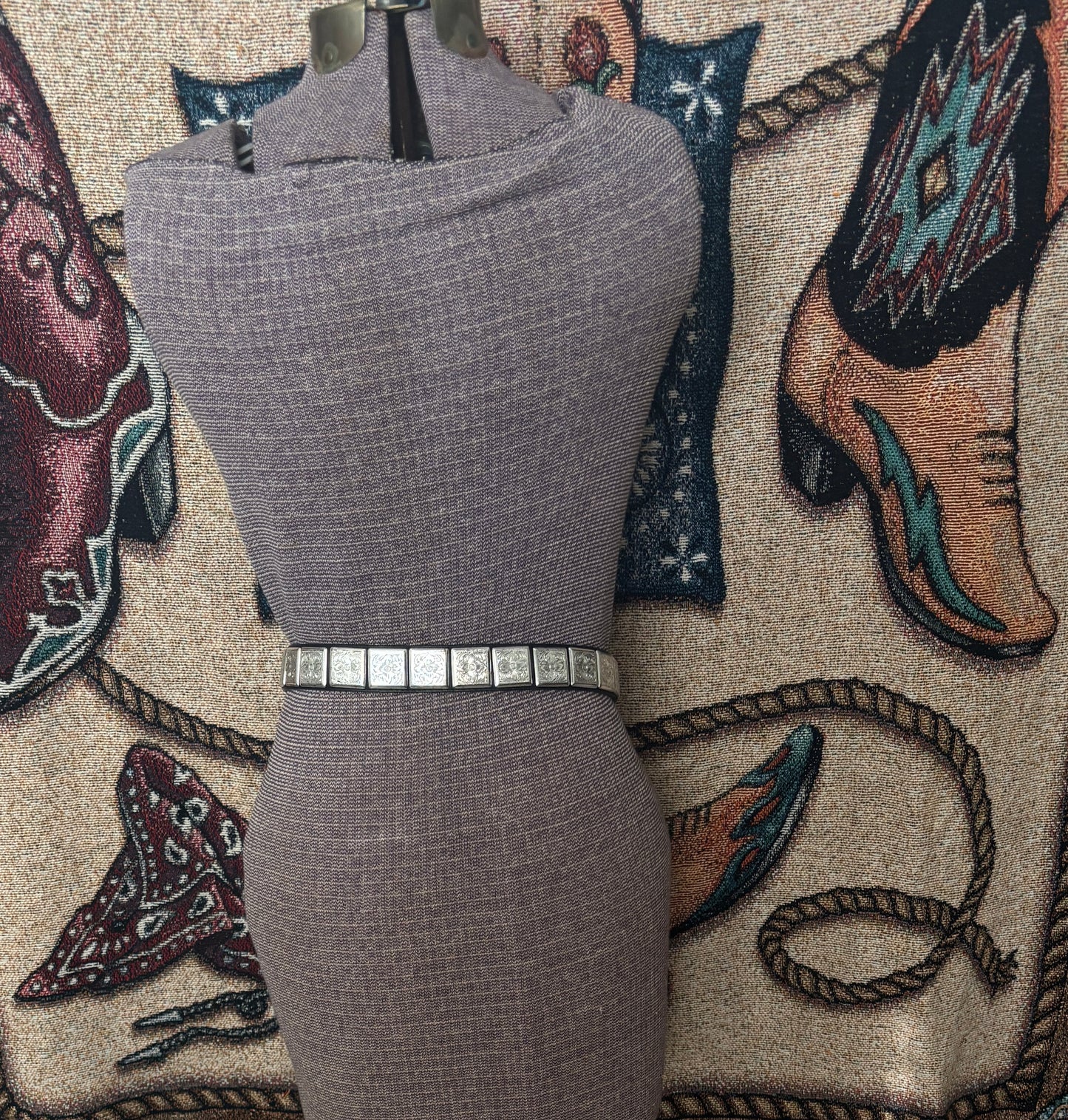 Tony lama belt