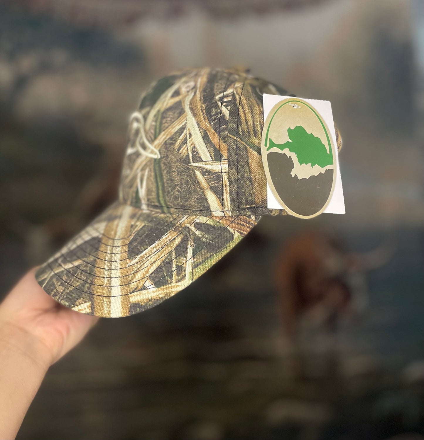 Ducks Unlimited Cap