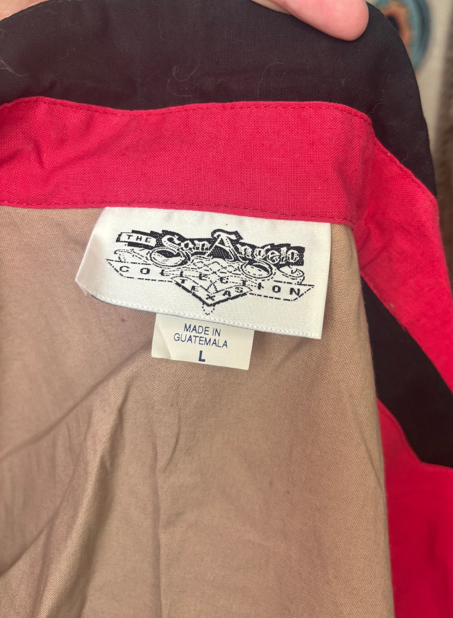 San Angelo collection blazer