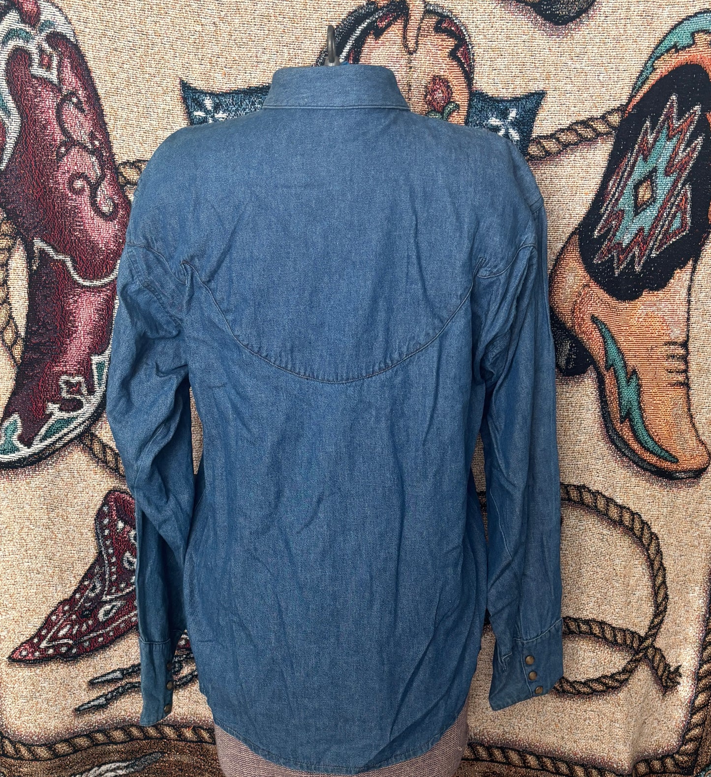 NWT Rockies button down