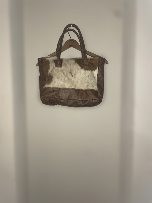 Cowhide Myra bag