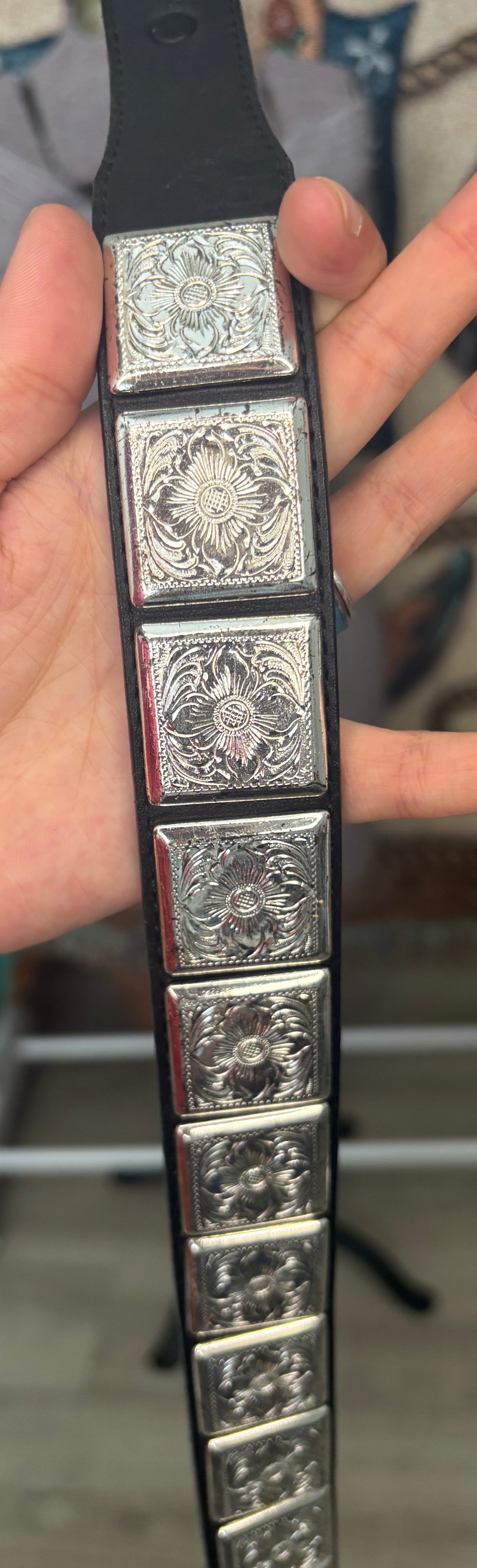 Tony lama belt