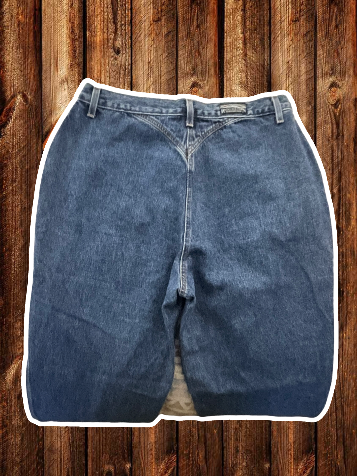 Blue Jean Rockies/ (32/32)