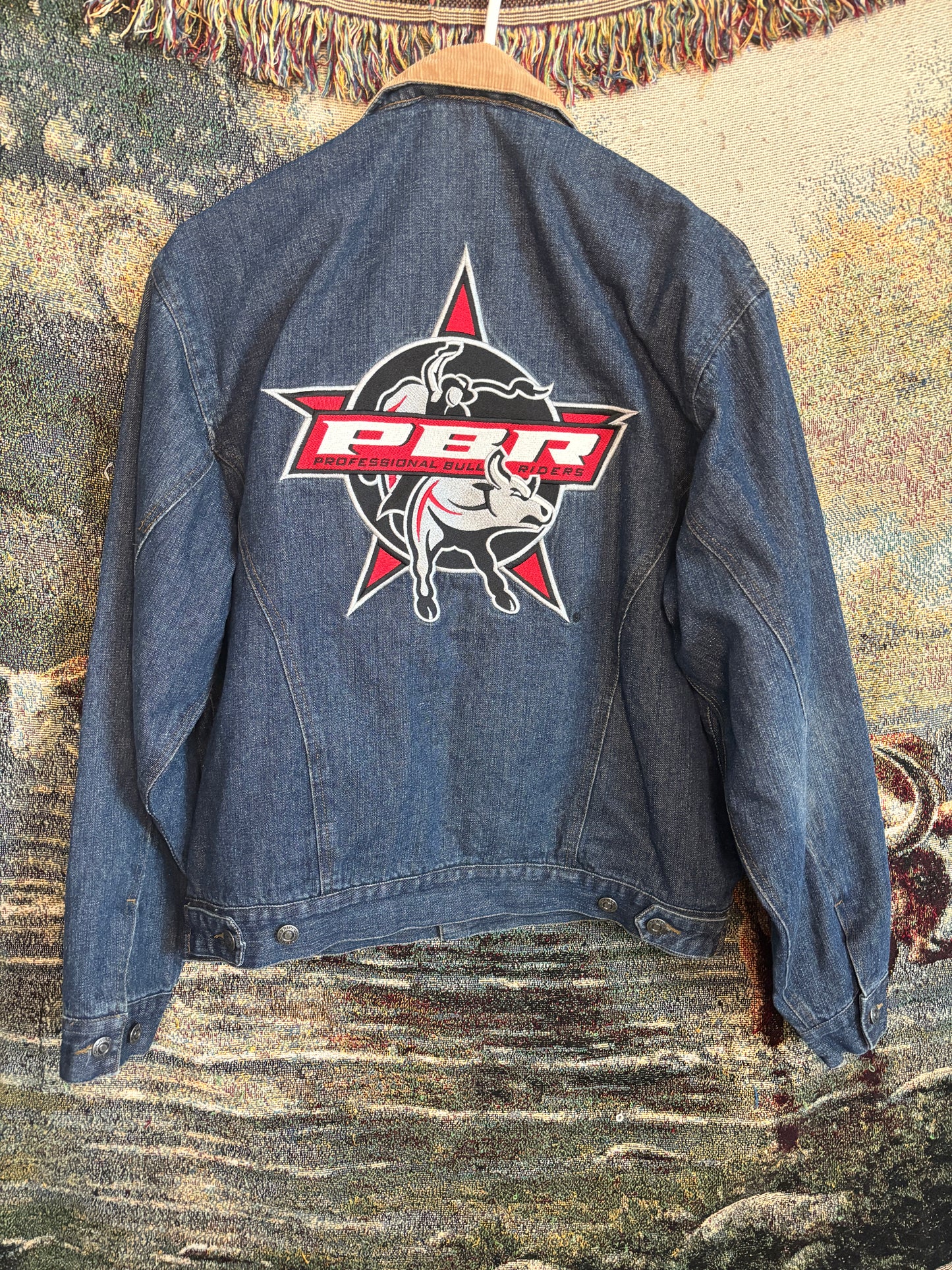 Cripple Creek denim jacket / Medium