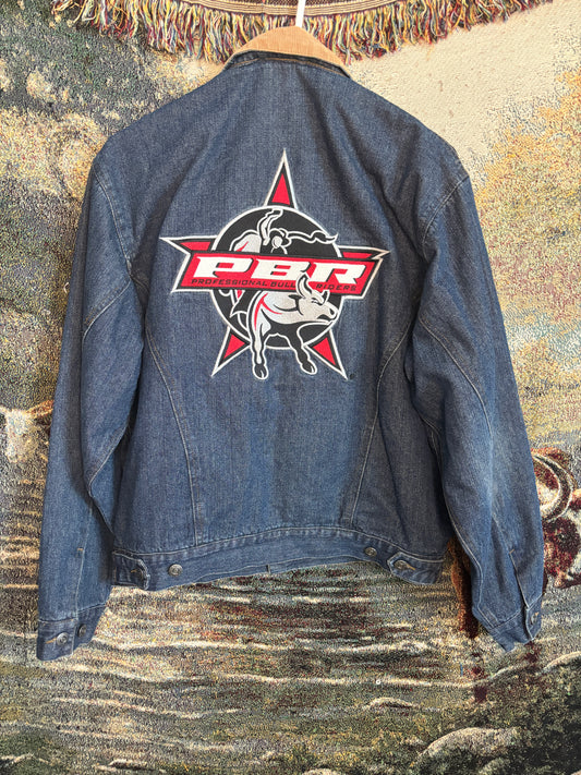 Cripple Creek denim jacket / Medium