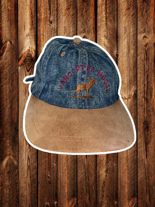 Vancouver moose hat