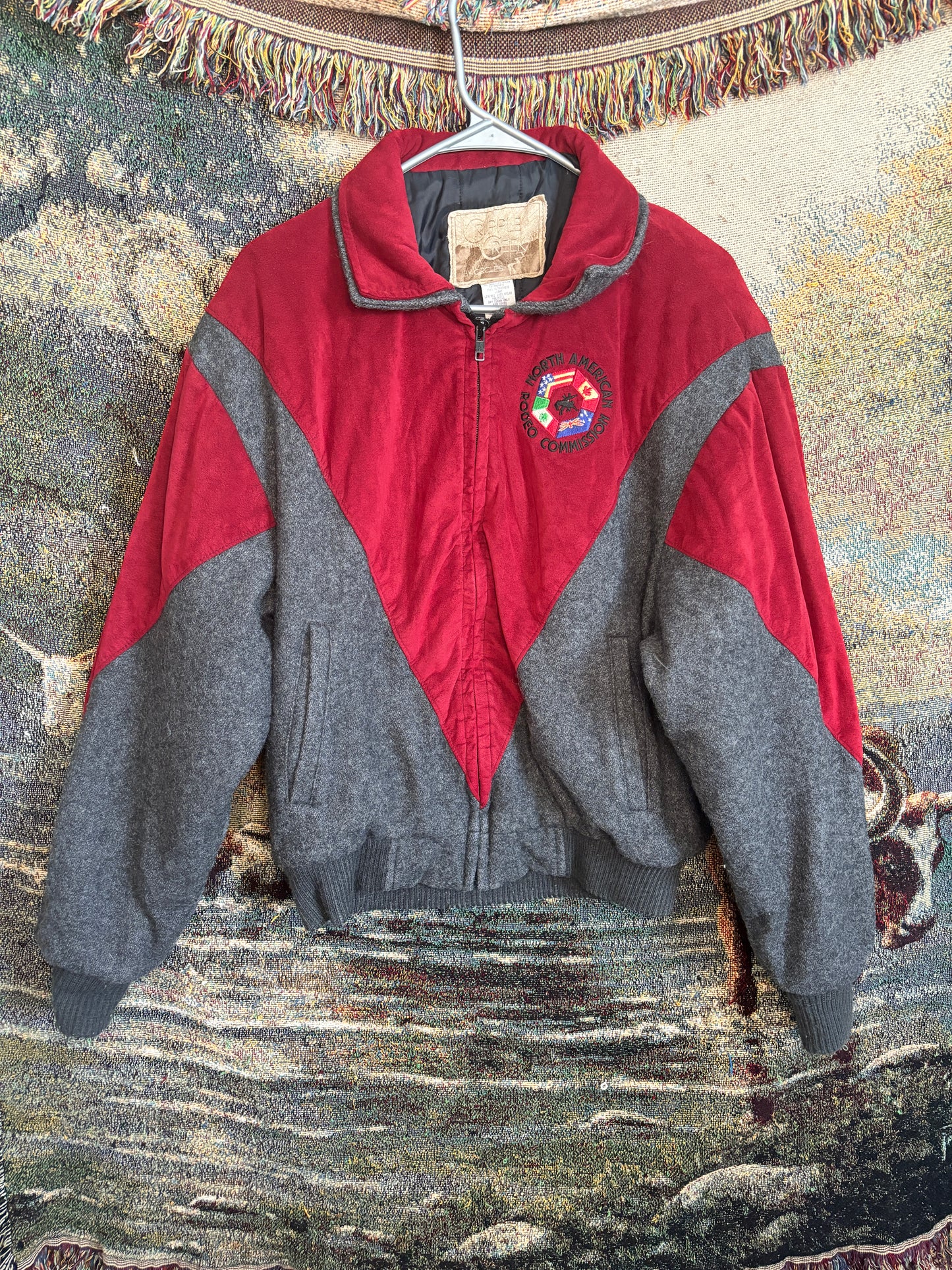 Cripple Creek WFR jacket / Small