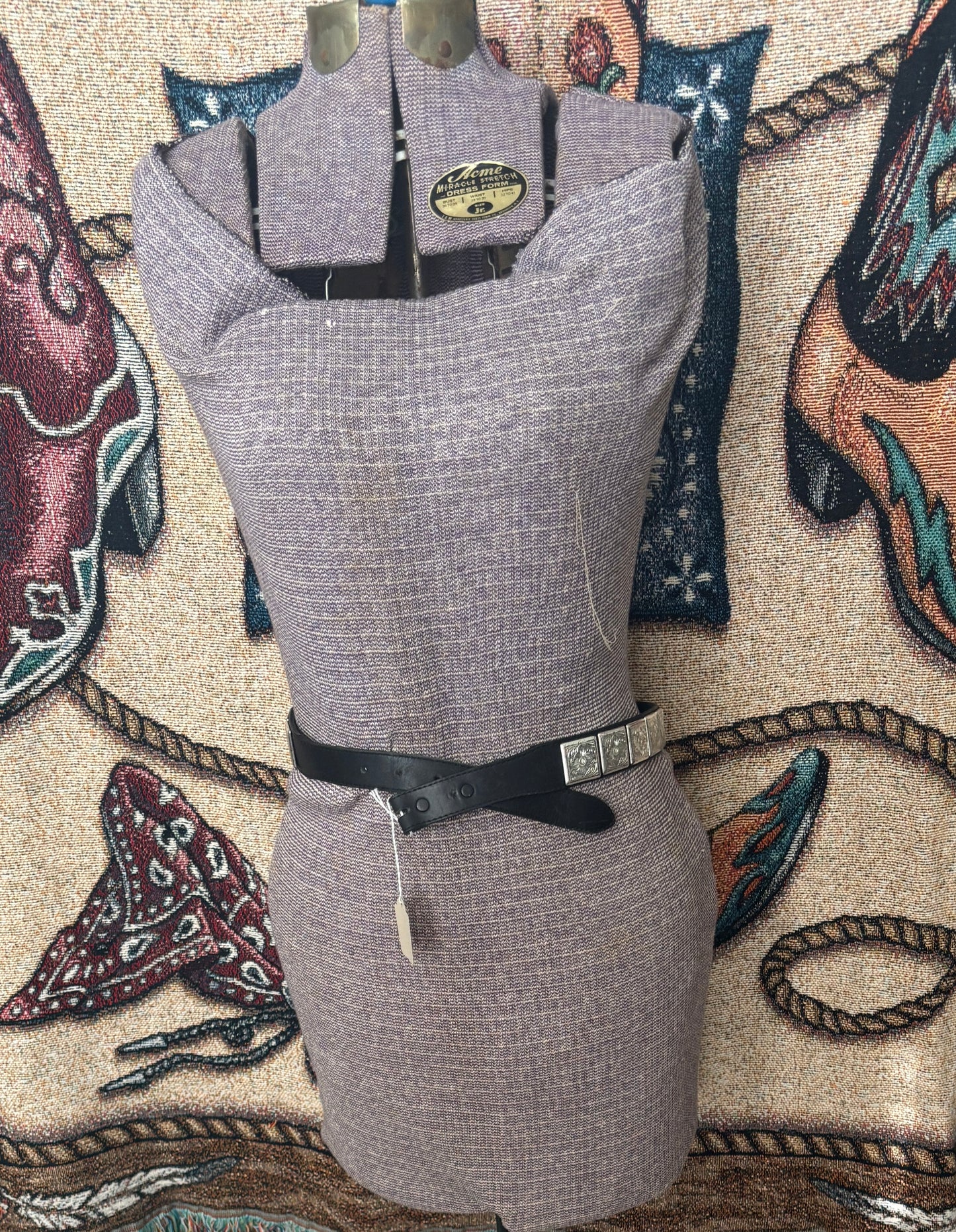 Tony lama belt