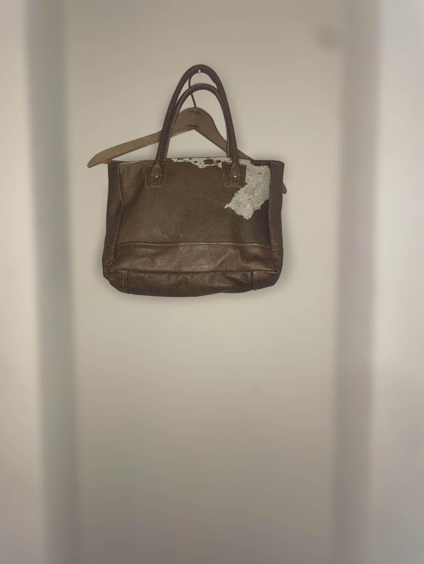 Cowhide Myra bag