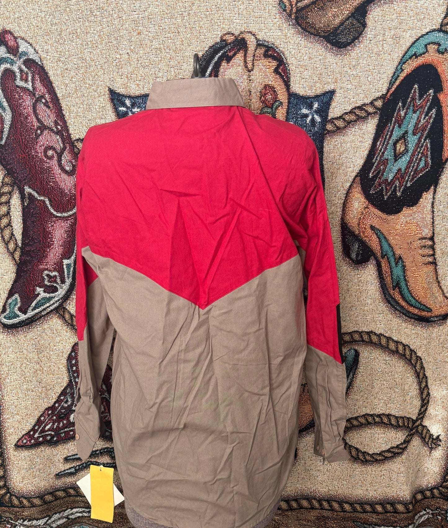 San Angelo collection button down