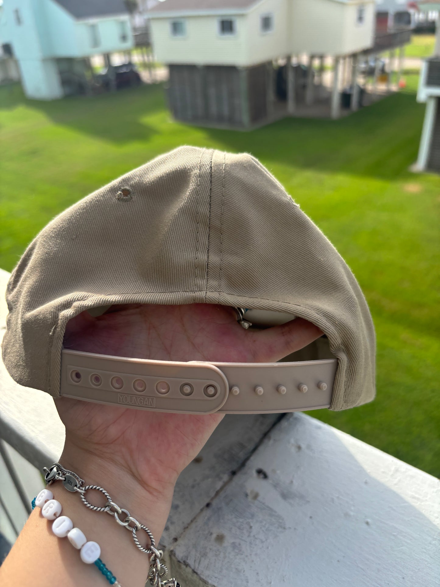 Vintage sealy tx ducks unlimited hat