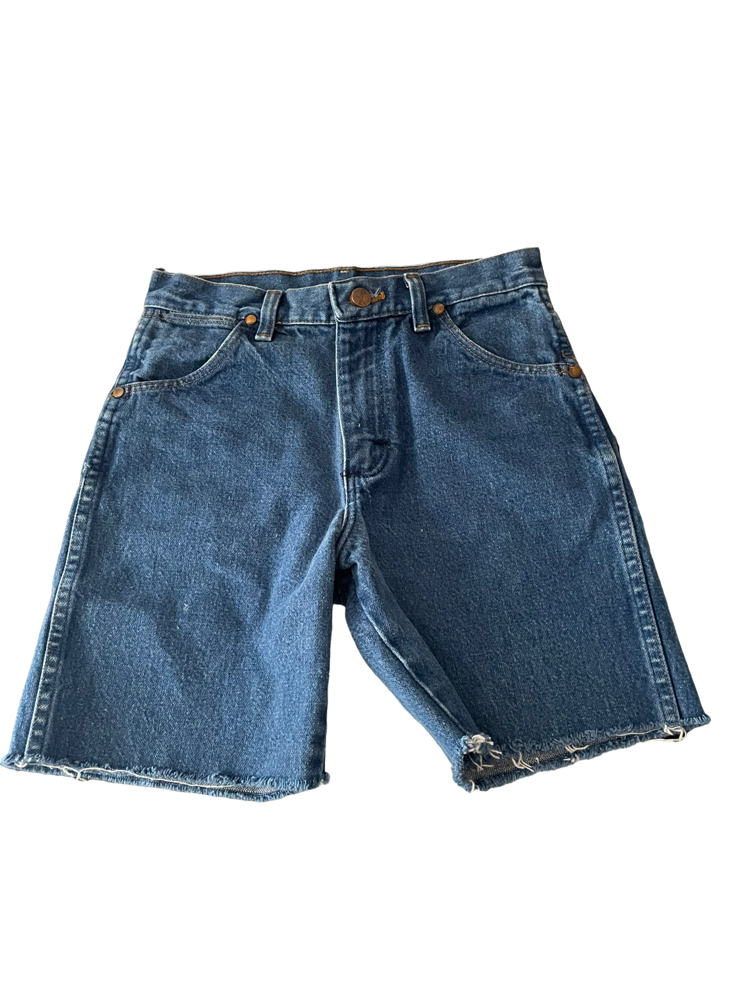 Wrangler shorts/(size 26 with 8in inseam)