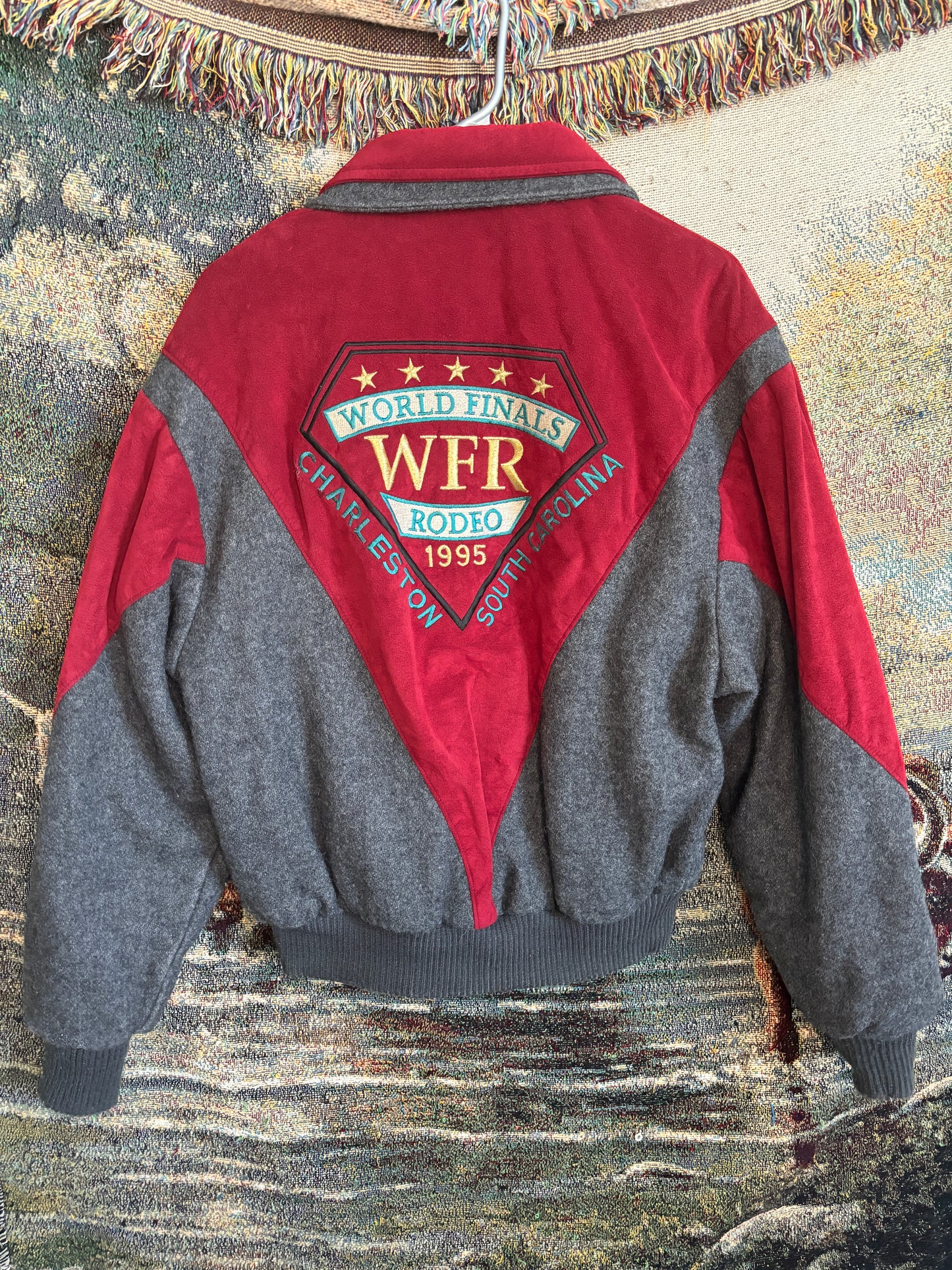 Cripple Creek WFR jacket / Small